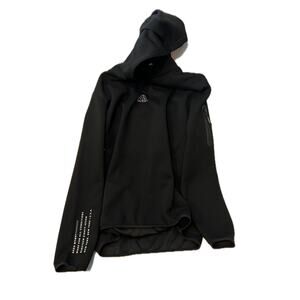 Aeropostale Aero Mvmnt Black Pullover Hoodie Mens XL